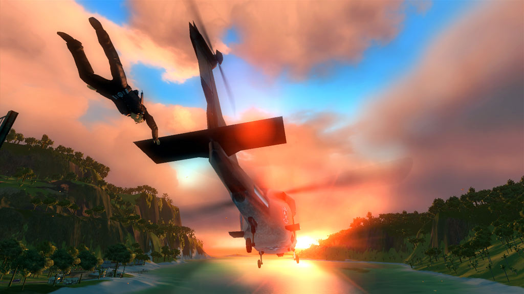 Just Cause : encore et toujours
