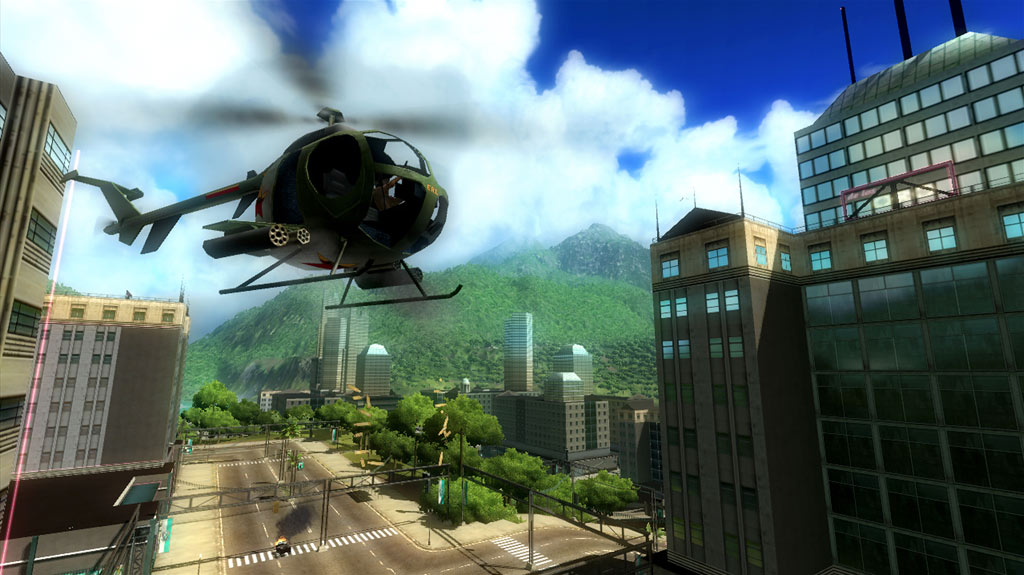 Just Cause : encore et toujours
