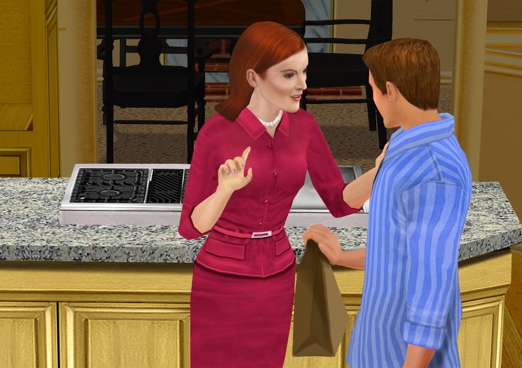 Desperate Housewives en images