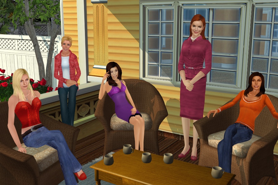 Trailer Desperate Housewives