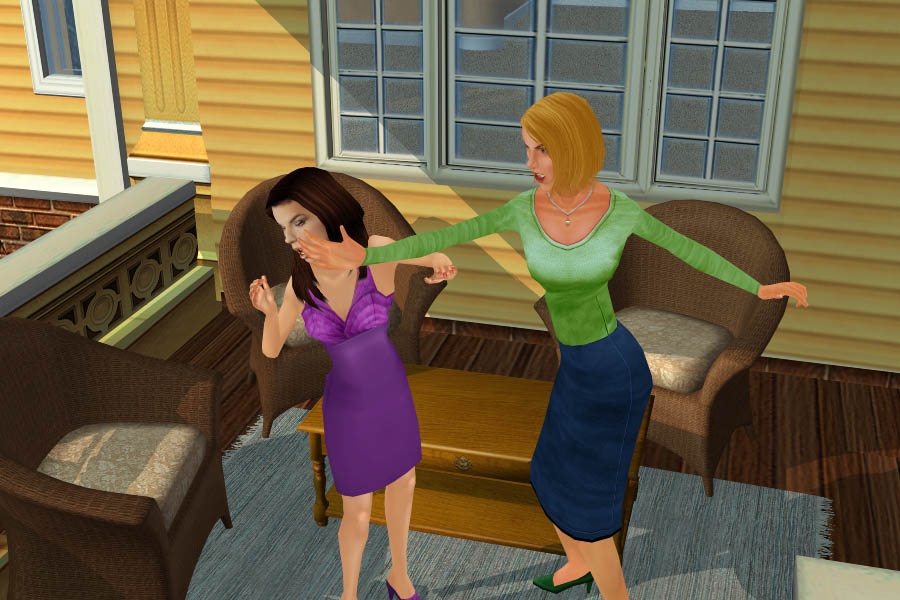 Desperate Housewives en images