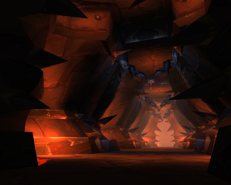 The Burning Crusade part en instance