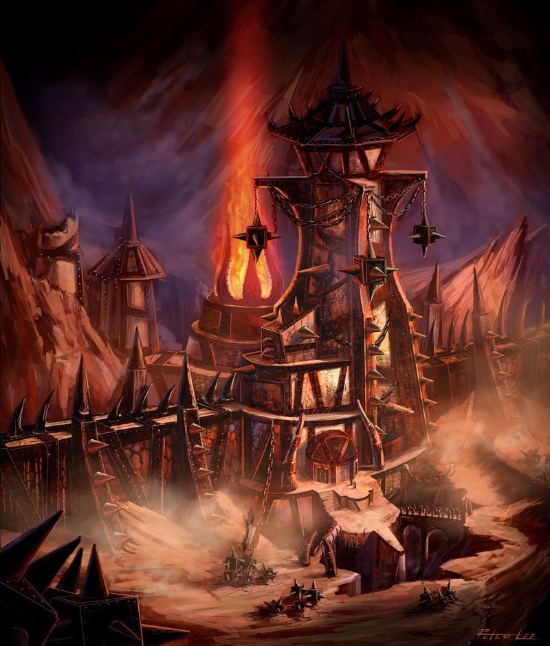 The Burning Crusade part en instance
