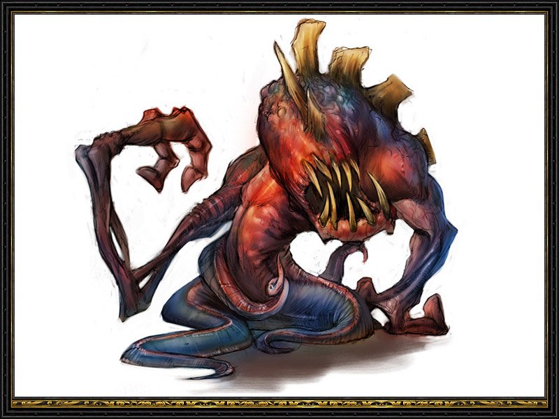 The Burning Crusade, les créatures