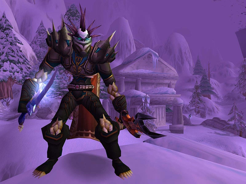 World of Warcraft, le T3 à la fête