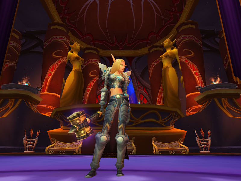 WoW Burning Crusade : les classes