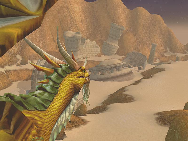 WoW : The Burning Crusade en voyage