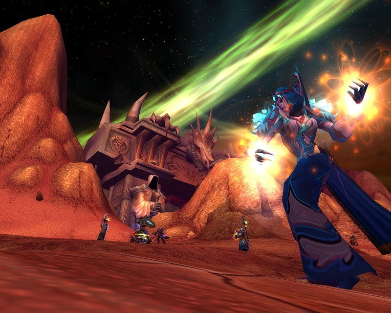 The Burning Crusade : la totale