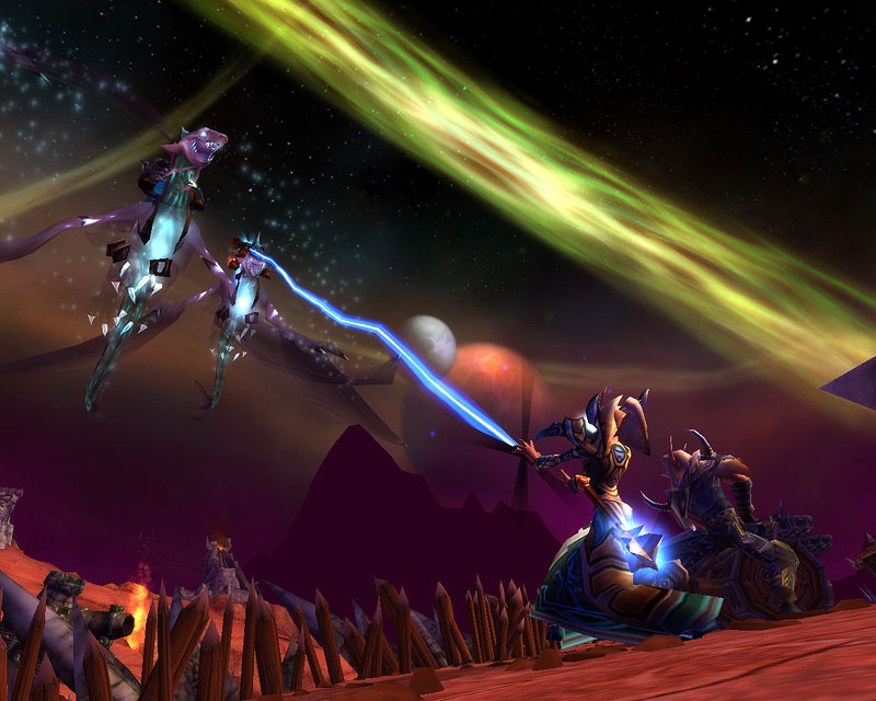 The Burning Crusade : la totale