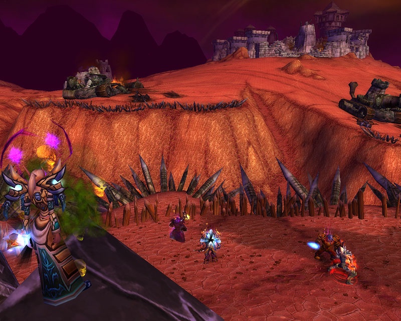 The Burning Crusade : la totale