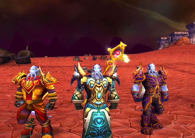 The Burning Crusade : la totale