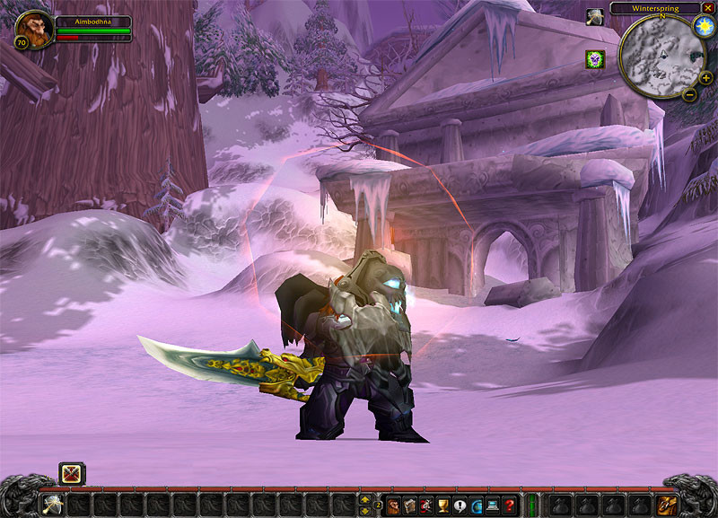 WoW TBC : sorts et techniques