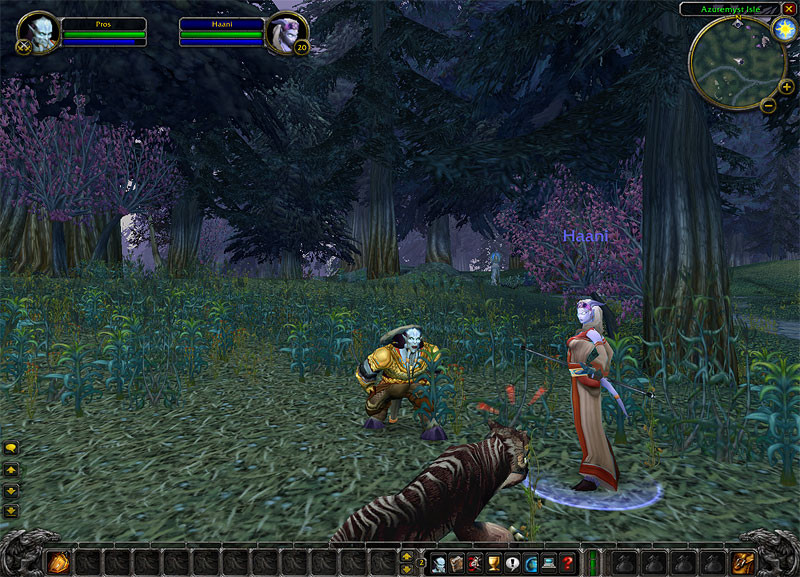 WoW TBC : sorts et techniques