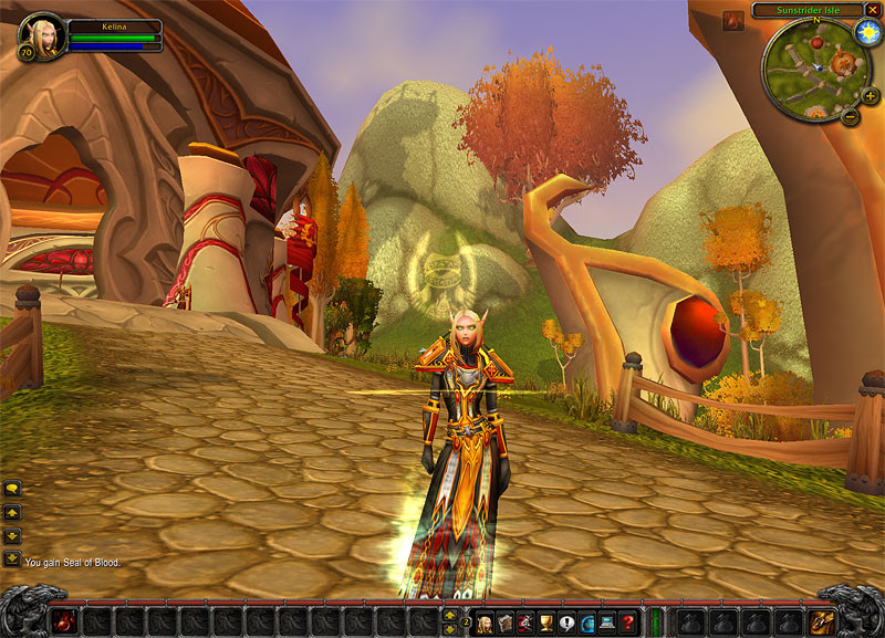 WoW TBC : sorts et techniques