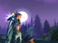 Burning Crusade au clair de lune