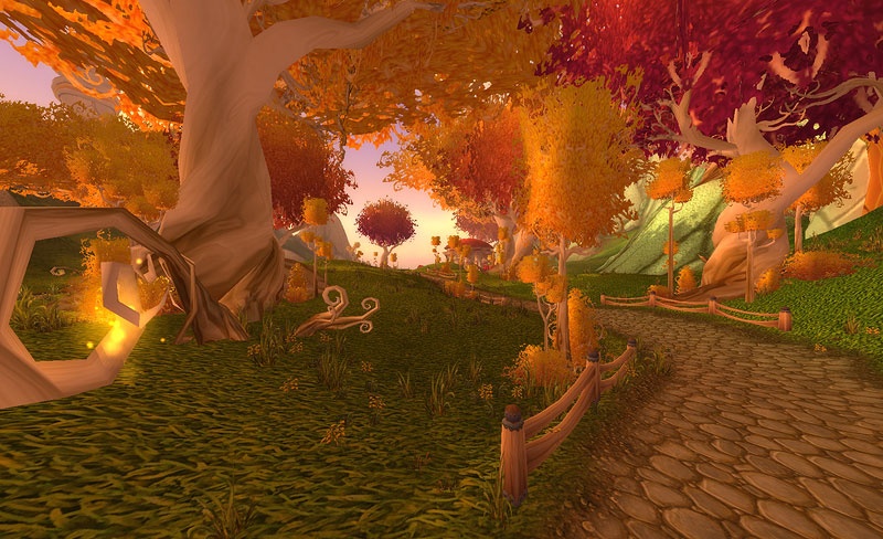 Burning Crusade au clair de lune