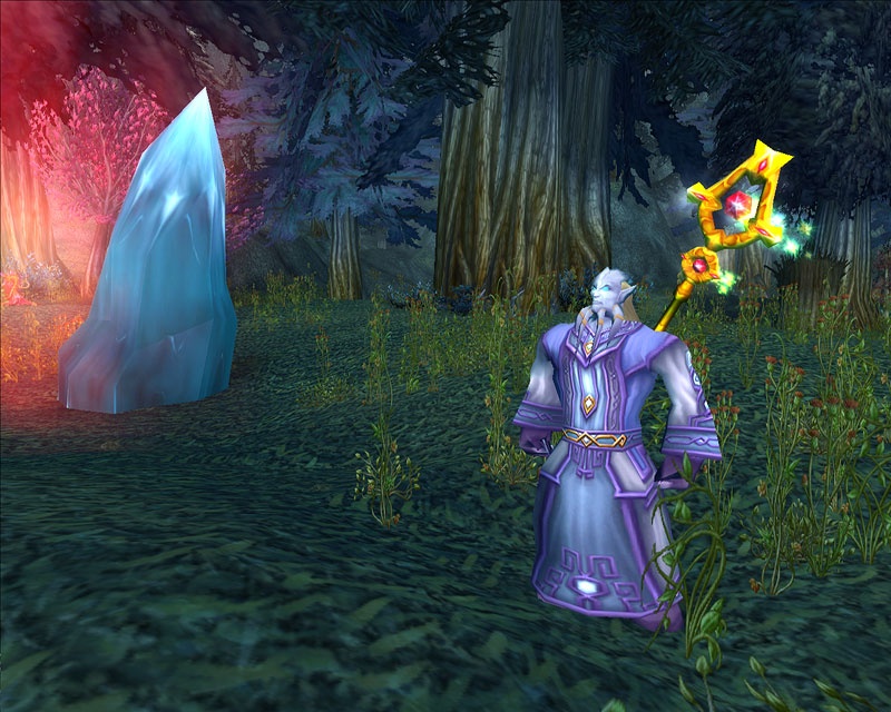 Burning Crusade au clair de lune