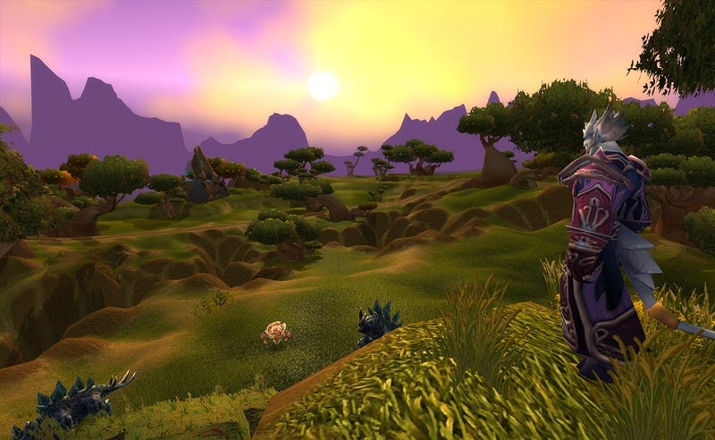 The Burning Crusade en panoramique