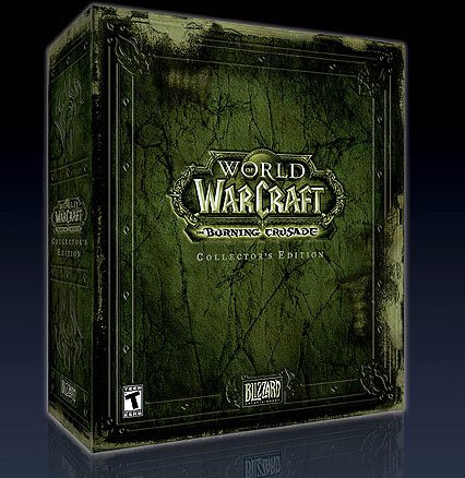 The Burning Crusade en Collector