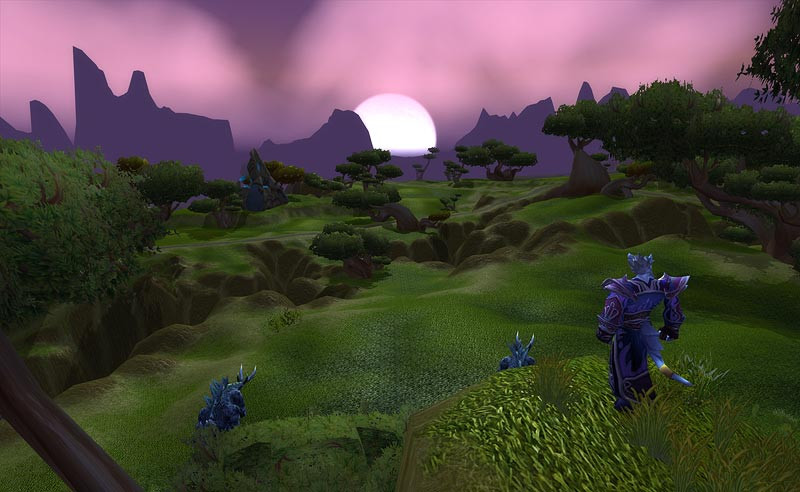 Vidéo WoW : The Burning Crusade