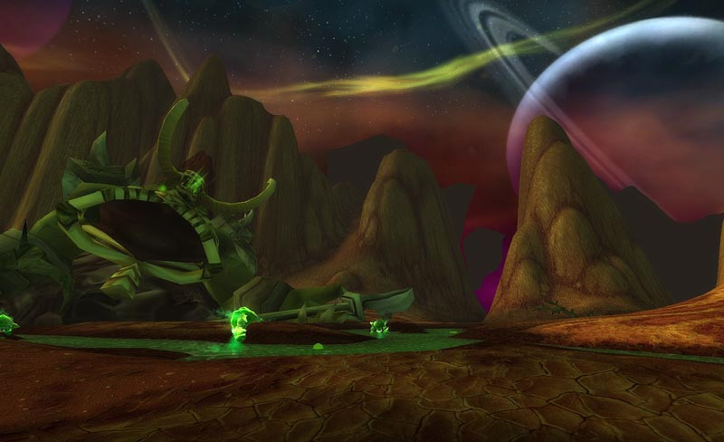 Vidéo WoW : The Burning Crusade