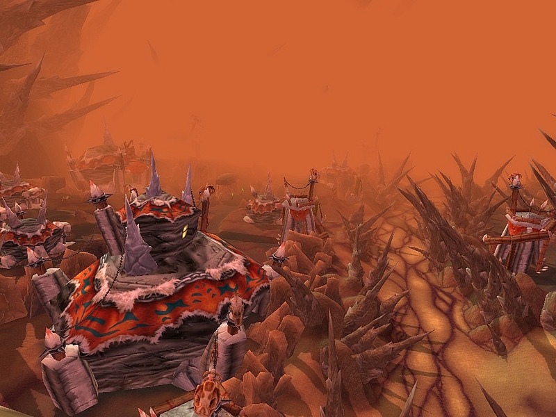 The Burning Crusade : images maison