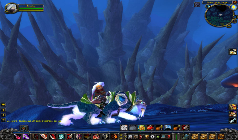 The Burning Crusade : images maison
