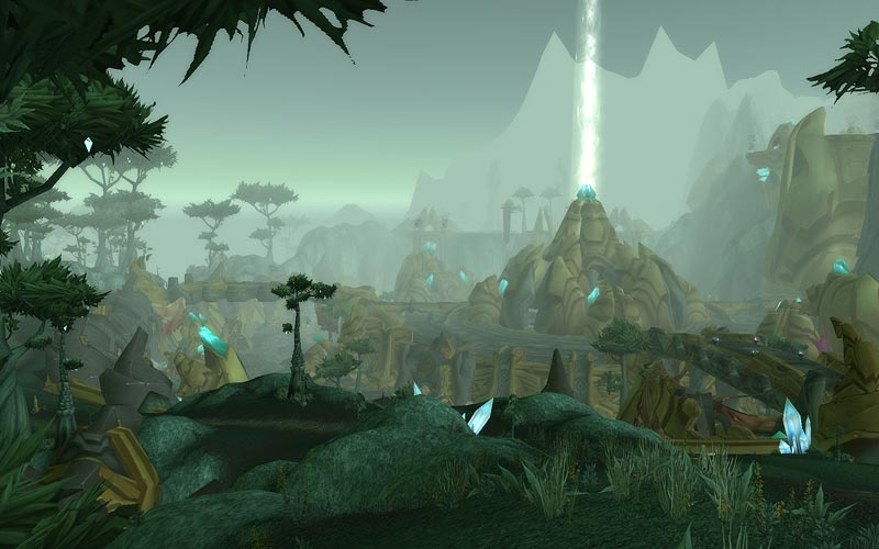 Burning Crusade prépare sa sortie