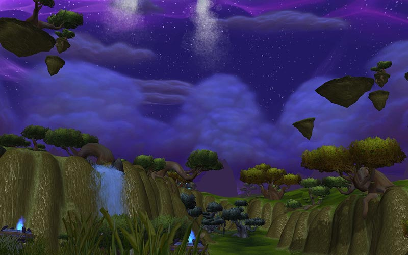 Burning Crusade prépare sa sortie