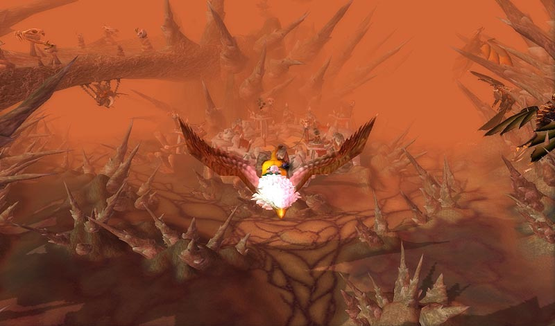 Burning Crusade prépare sa sortie