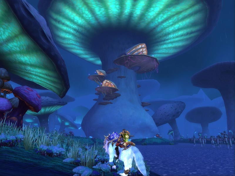 World of Warcraft se précise