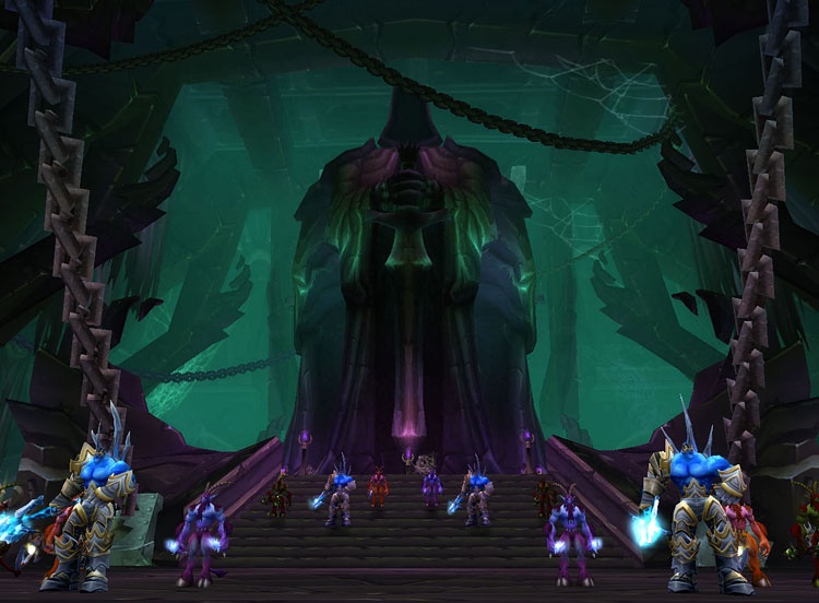 9 millions d'abonnés pour World of Warcraft