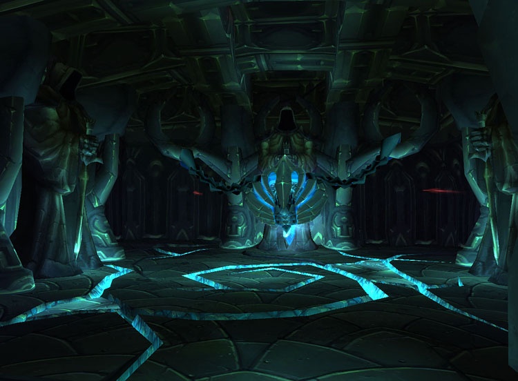World of Warcraft : Le Temple noir