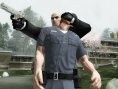 L'agent 47 prit par surprise