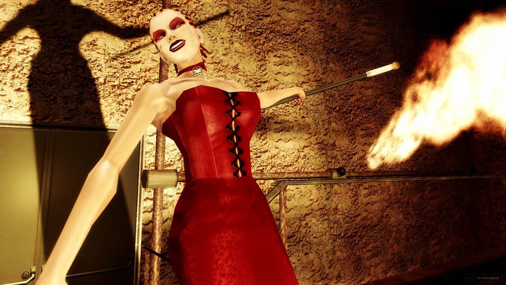 L'agent 47 prit par surprise