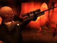 L'agent 47 prit par surprise