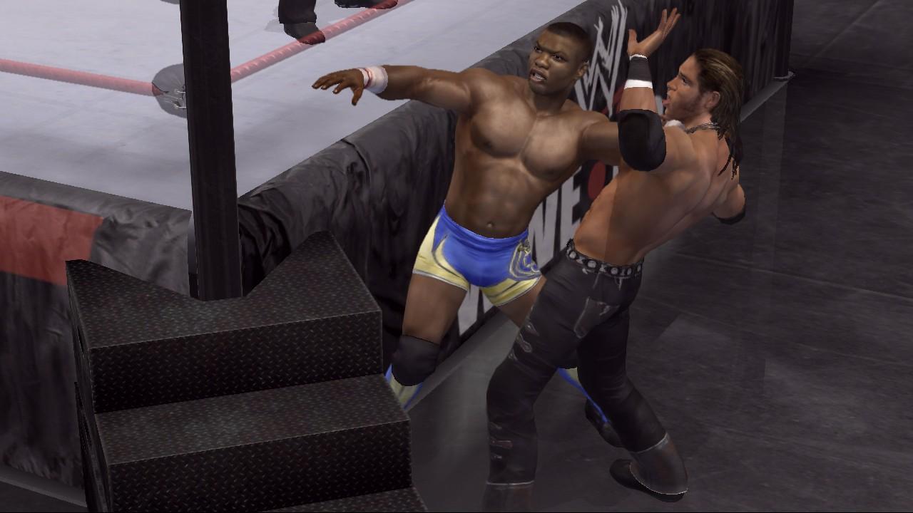 WWE SmackDown 2007 en images