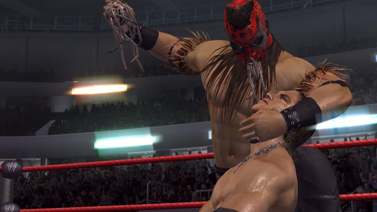 WWE SmackDown 2007 en images