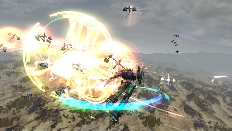 Trailer Zegapain Xor
