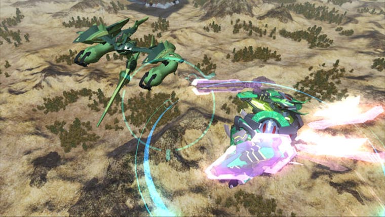 Trailer Zegapain Xor