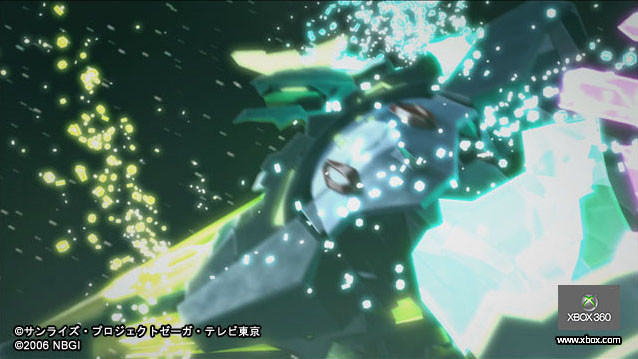 Zegapain Xor en action
