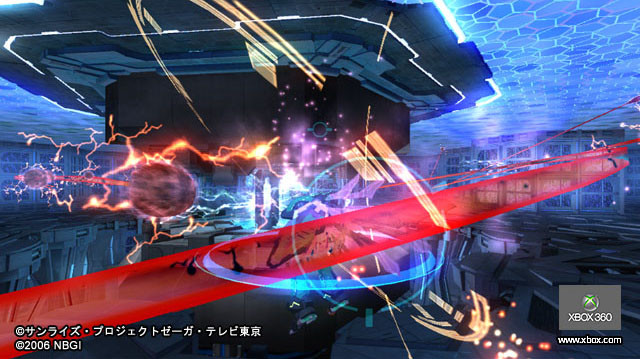 Zegapain Xor en action