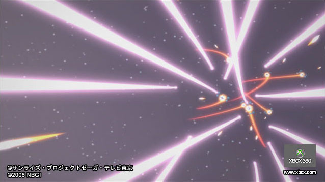 Zegapain Xor en action