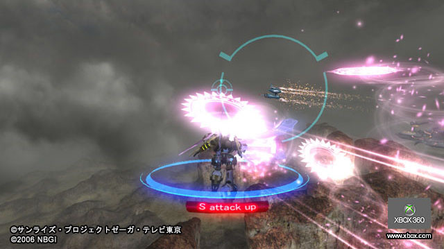 Zegapain Xor en action