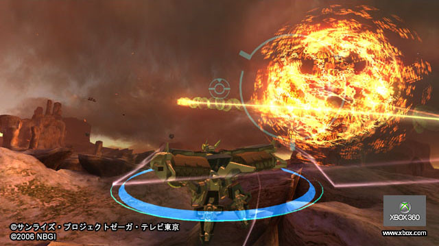 Zegapain Xor en action