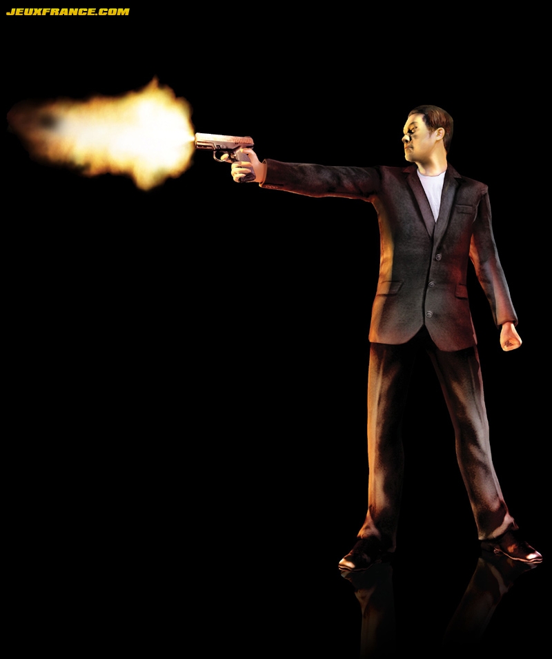 Une Interview pour Red Steel