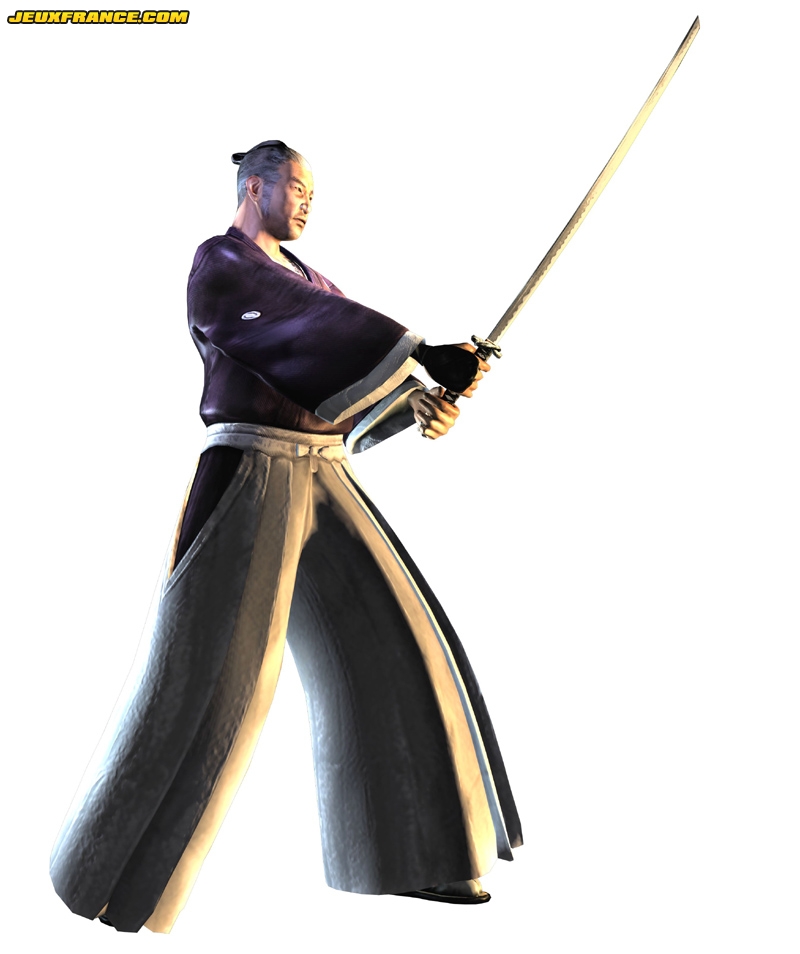 Une Interview pour Red Steel