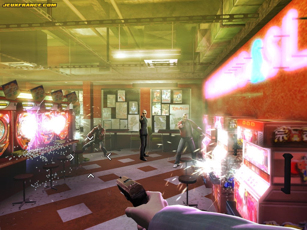 Une Interview pour Red Steel