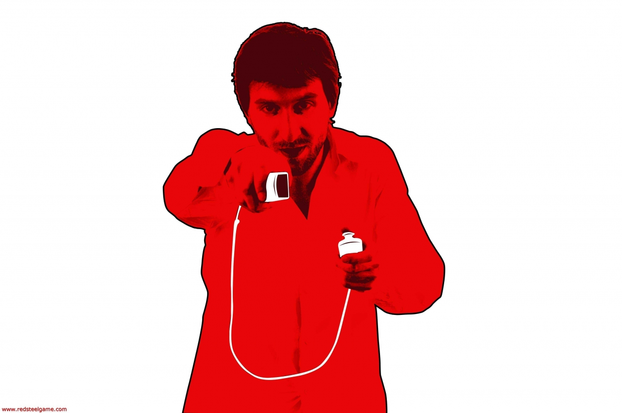 Red Steel se présente