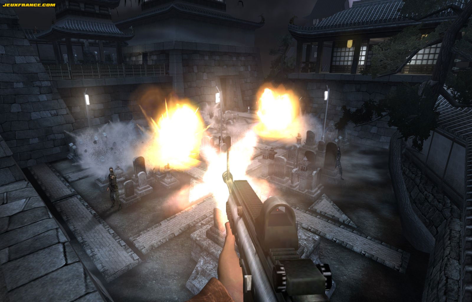 Red Steel : plus d'images